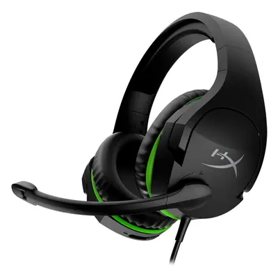 HyperX Cloud Stinger Core Console Gaming Headset - Black/Green (Xbox One)