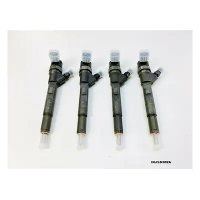 4 x New Fuel Injector for LDV MAXUS 2.5 CRD Diesel INJ/LD/002A