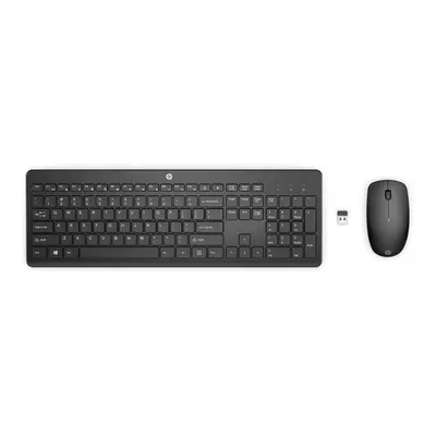 HP Wireless Mouse and Keyboard Combo