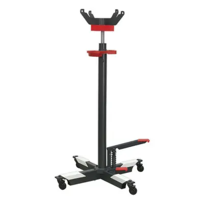 300kg PREMIUM Vertical Transmission Jack - 1990mm Max Height - Foot Pedal