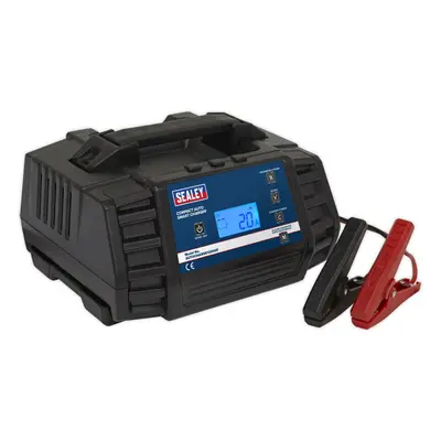 12A Compact Auto Smart Charger - Dual Voltage - / Volt - 230V Power Supply