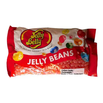 Jelly Belly Gourmet Jelly Beans 1kg (Cotton Candy)