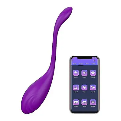 Wearable Vibrator, Remote Control App Control, Love Egg Vibrator, Usb Charging