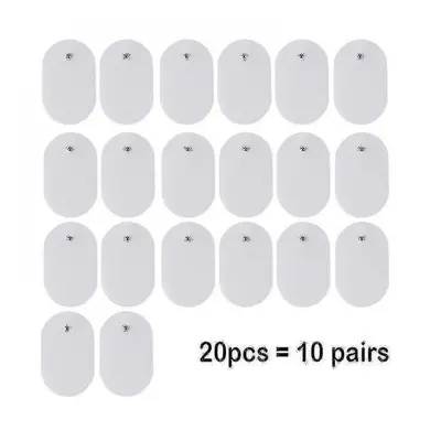 Self Adhesive Replacement Tens Electrode Pad(20pcs 4x6cm)