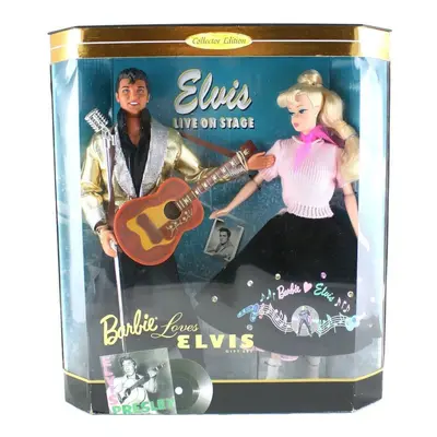 Barbie Elvis Loves