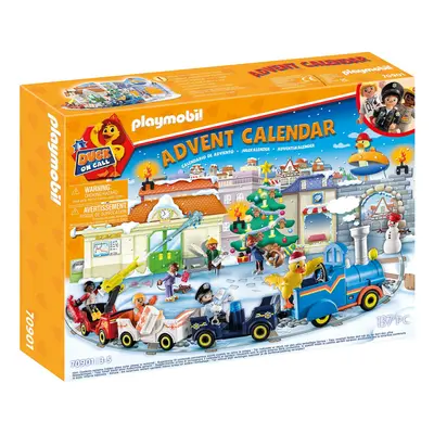 PLAYMOBIL Duck On Call - Advent Calendar