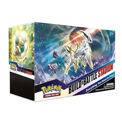 PokÃ©mon TCG: Brilliant Stars Build and Battle Stadium