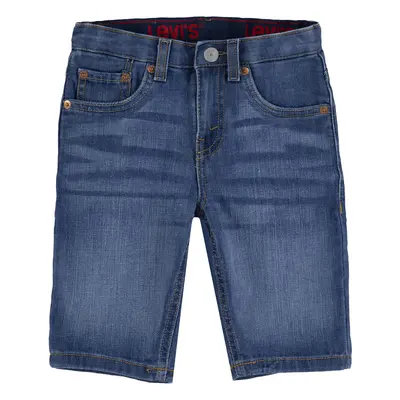 Levi's Boys' Slim Fit Denim Shorts Blown Away