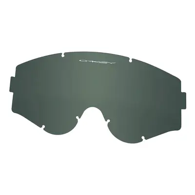 Oakley - L-Frame MX Replacement Lens (Dark Grey One Size)