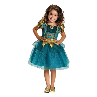 (1T-2T) Merida Toddler Costume