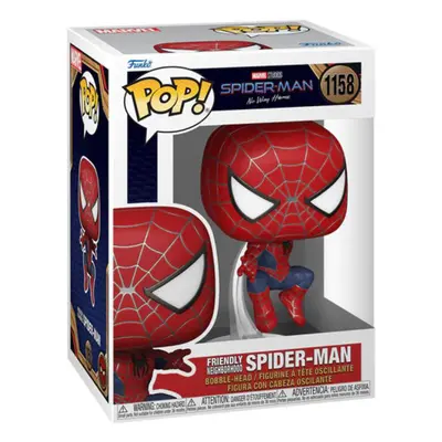 Spider-Man: No Way Home Friendly Neighborhood SpiderMan Pop!