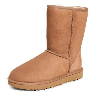 UGG Women's Classic Short II Boot Chestnut