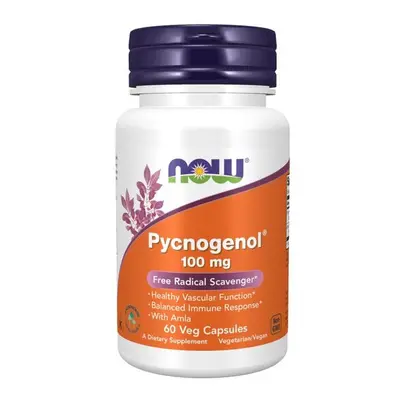 Pycnogenol, 100mg - vcaps