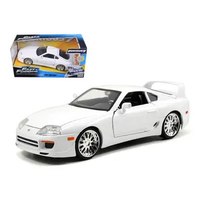 JADA 1:24 Brian's Toyota Supra - Fast & Furious Diecast Car