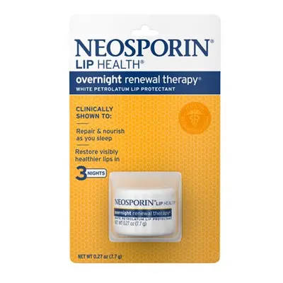 Neosporin Lip Health