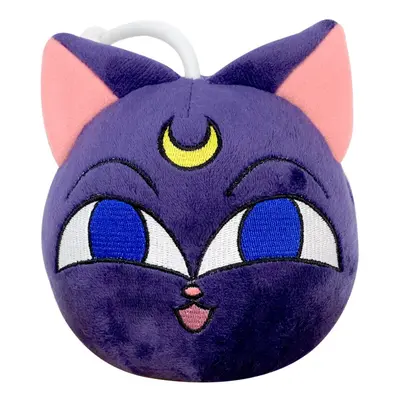 Great Eastern Entertainment Sailor Moon R- Luna P 3" Plush, Purple, 8"