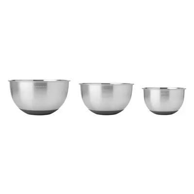 KitchenAid Stainless Steel Mixing Bowls Set of