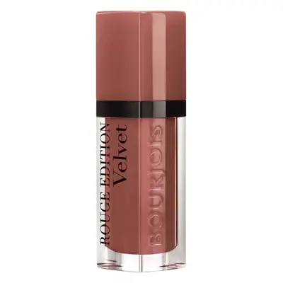 Bourjois Paris Rouge Edition Velvet Lipstick 7.7ml - Nude York