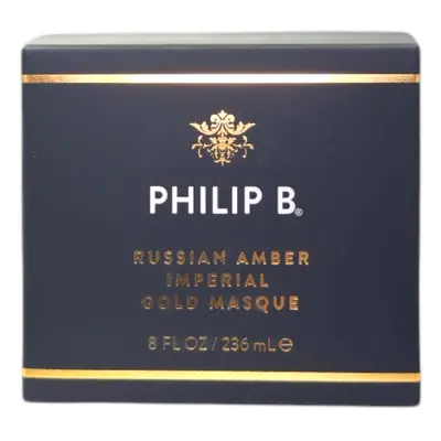 Philip B Russian Amber Imperial Gold Masque Oz