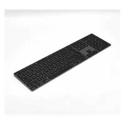 (C) Apple Magic Keyboard English (UK) Space Grey