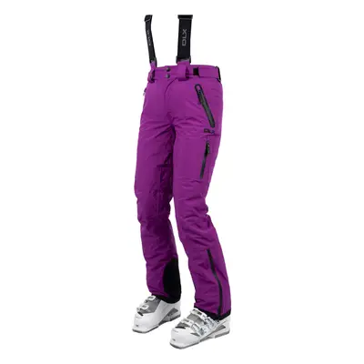 (S, Soft Stone) Trespass Womens/Ladies Marisol II DLX Waterproof Ski Trousers