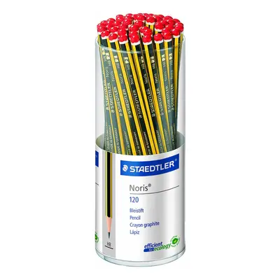 Staedtler KP50 Noris HB Pencil - Tub of