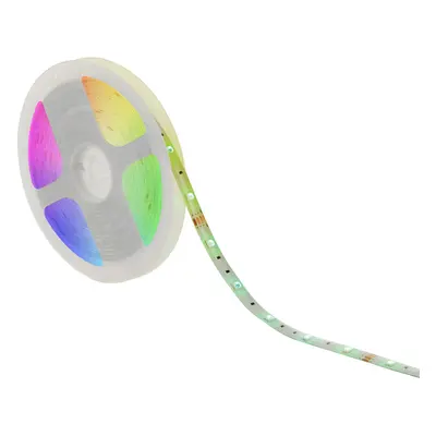 SMART Flexible LED Strip Light - 5m Reel - 36W RGB LEDs - IP65 Rated