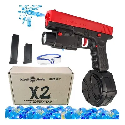 Electric Gel Gun for Outdoor Games Gel Ball Blaster Gun Toys