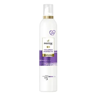 Pantene Espuma 300ml Volumen Perfecto