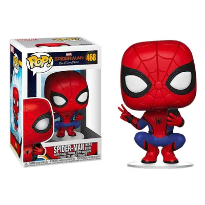 Funko POP! Spider-Man Far From Home - Spider-Man Hero Suit