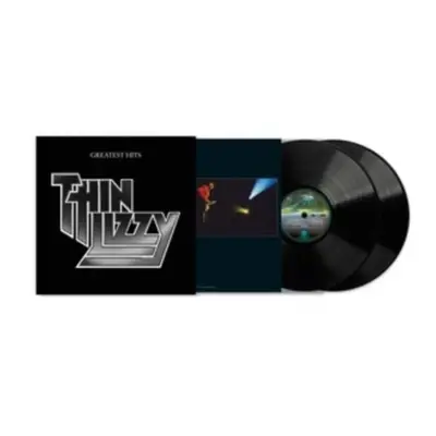 Greatest Hits - Thin Lizzy - vinyl