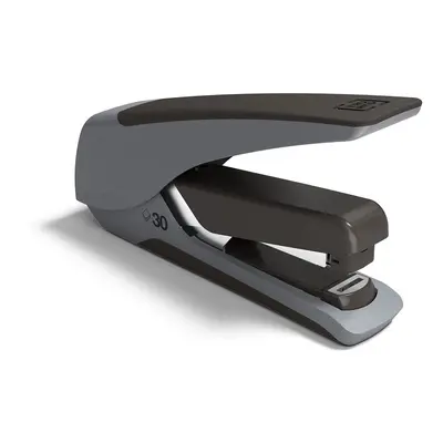 TRU RED One-Touch Executive Desktop Stapler 30-Sheet Capacity Black