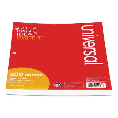 UNV20923 - Filler Paper