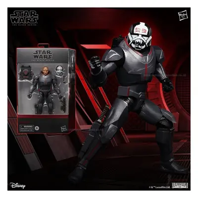 Star Wars : The Bad Batch Wrecker 6-Inch Black Series Action Figure