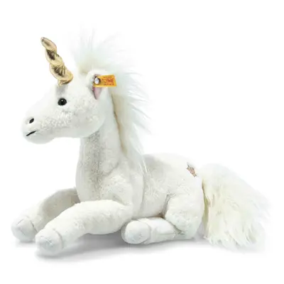 Steiff Unica Floppy Unicorn cm White