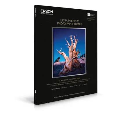 Epson Ultra Premium Photo Paper Luster S041405