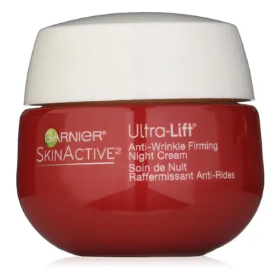 Garnier SkinActive Ultra-Lift Anti-Wrinkle Firming Night Cream 1.7 oz.