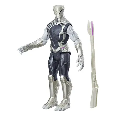 Avengers Marvel Chitauri 6""-Scale Marvel Villain Action Figure Toy