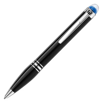 Montblanc Starwalker Resin Line Blue Cap Ballpoint No