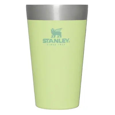 Stanley Adventure Stacking Beer Pint 16oz Citron