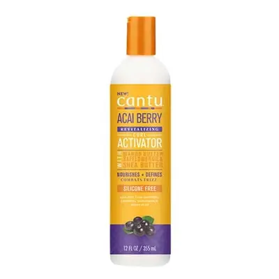 Cantu Acai Berry Shea Butter Revitalizing Curl Activator