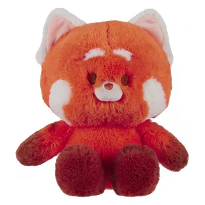 Mattel Disney and Pixar Lightyear Plush Red Panda Toy 10-inch Mei Lee Teddy Bear Stuffed Animal 