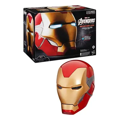 Marvel Legends Series - Avengers Endgame Iron Man Mark LXXXV (Electronic Helmet)