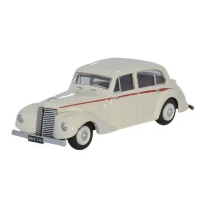 Armstrong Siddeley Lancaster Ivory