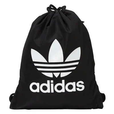 adidas Originals Originals Trefoil Sackpack Black/White One Size