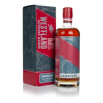 Westland Single Malt - Garryana 6th Edition 70cl 50%