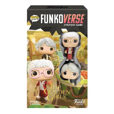 POP Funkoverse: Golden Girls â Expandalone