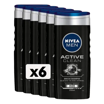 Nivea Men Shampoo, Packs