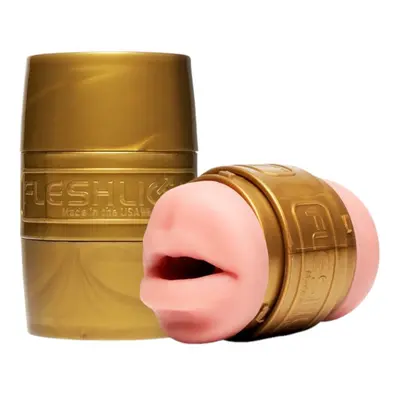 Fleshlight Quickshot Stamina Training Unit Butt and Mouth Male Masturbator