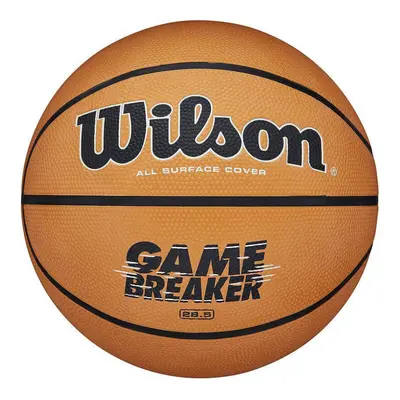 (Brown, 7) Wilson Gamebreaker Basketball